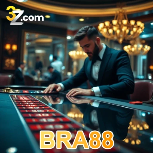 Experimente o Melhor Cassino no BRA88 e Ganhe Prêmios