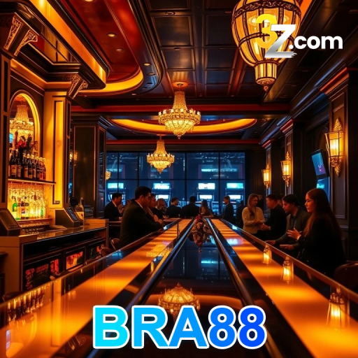 Segurança e Diversão no Confiável BRA88: Aposte com Tranquilidade