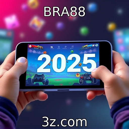 Tendências em jogos mobile no mercado atual