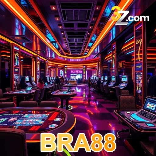 BRA88 Esportes ao Vivo