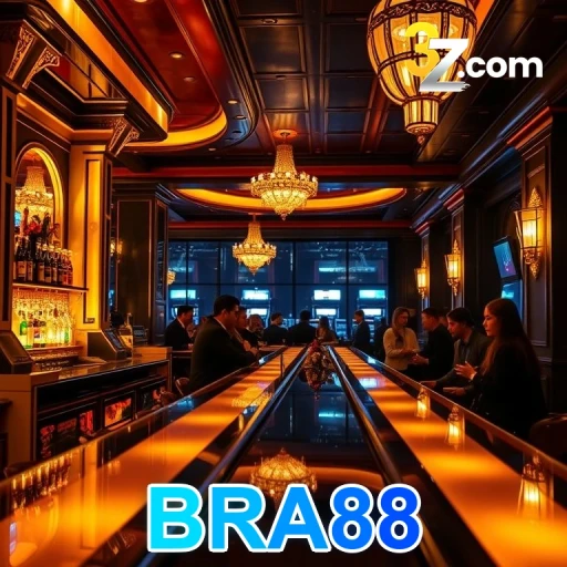 BRA88 Área de Login